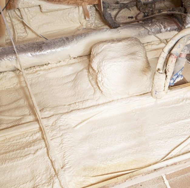 Spray Foam Insulation in North Dallas–Fort Worth, TX & Surrounding Area | Thermal Plan